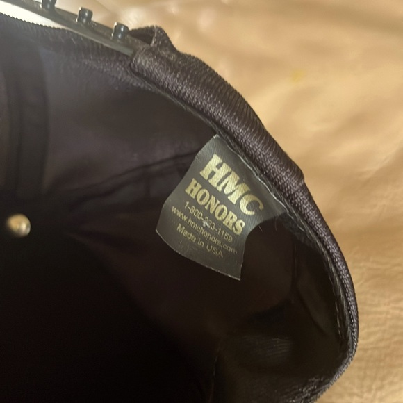 HMC Honors Naval Aviation Cap - Picture 4 of 4